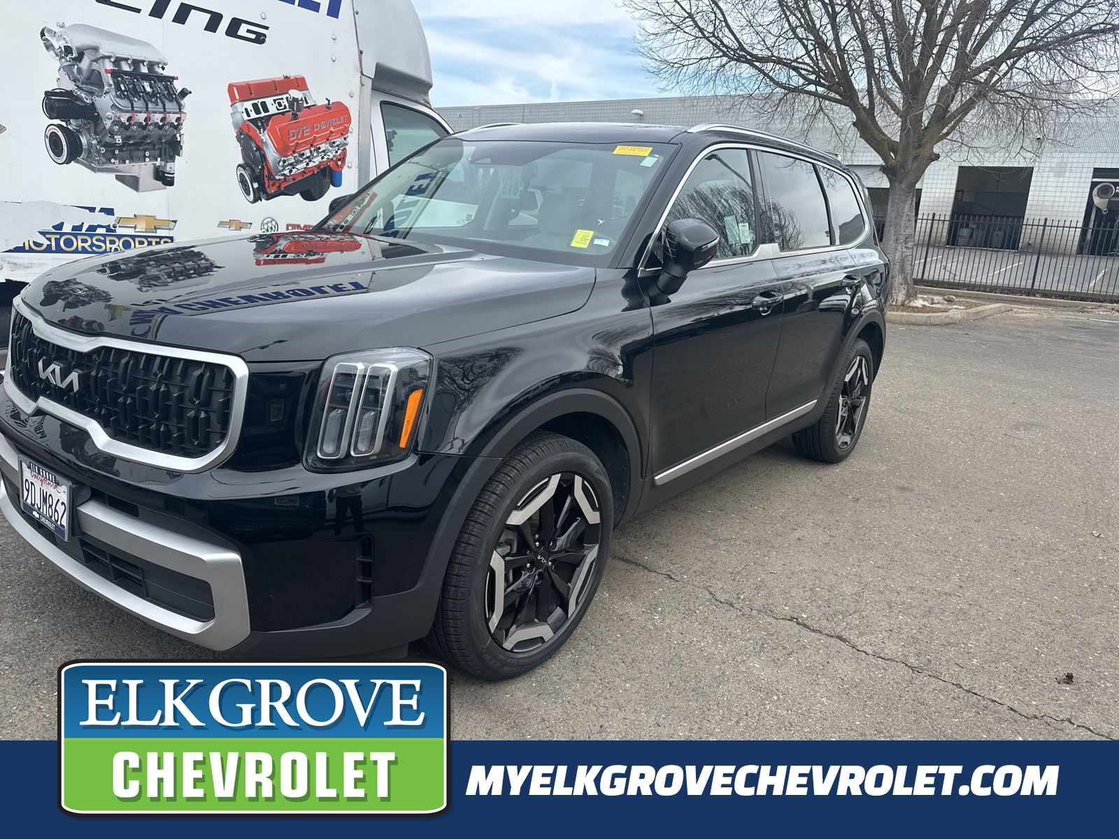 2023 Kia Telluride EX FWD