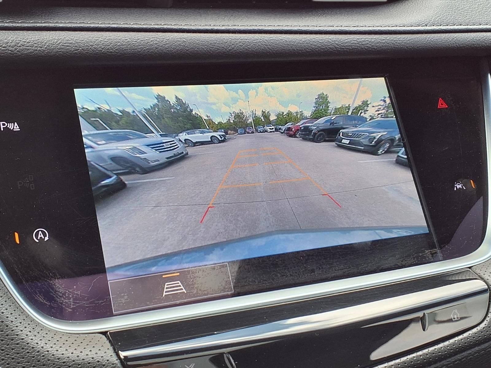 2025 Cadillac XT6 Luxury Silver at Bayway Cadillac of The Woodlands
