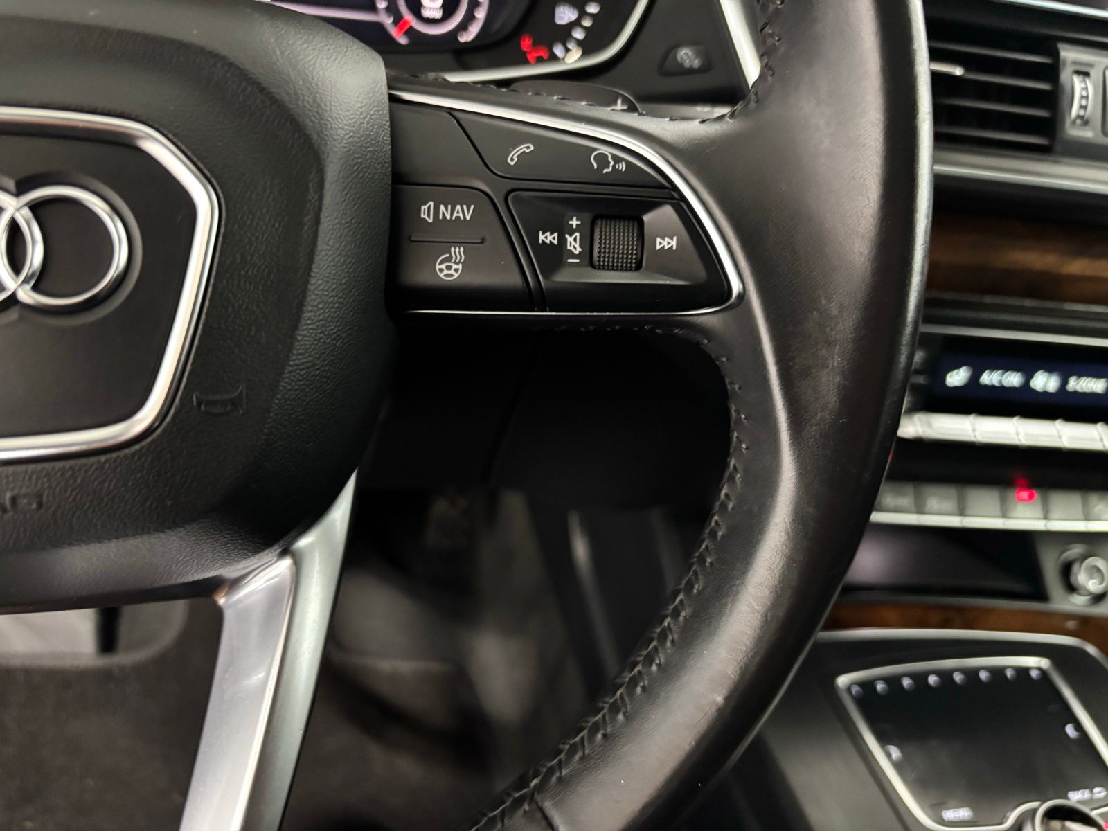 Used Car 2018 Audi Q5  2.0t Premium Plus For Sale Under $20,000 In Austin, Texas