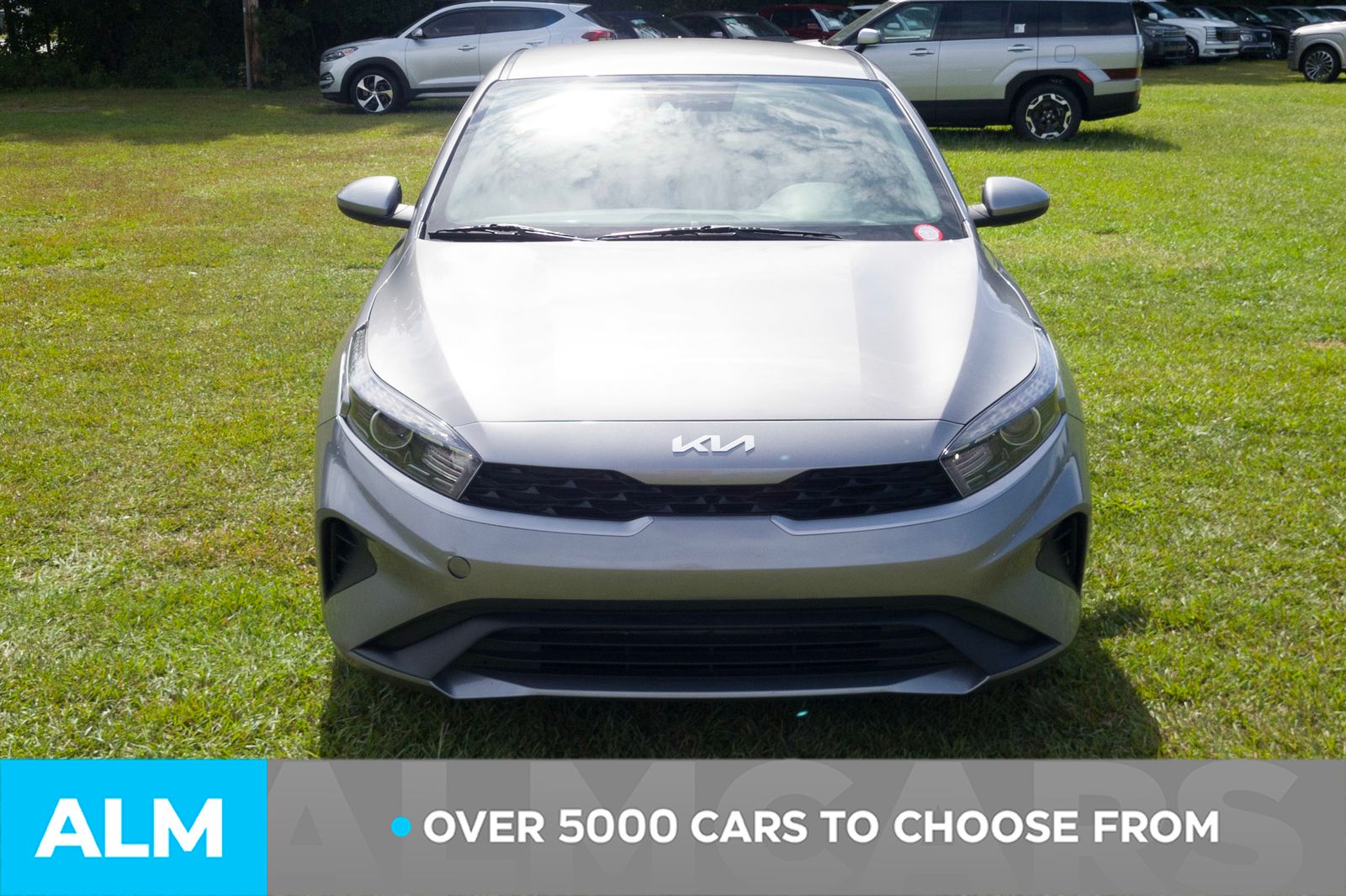 2024 Kia Forte LXS photo 2