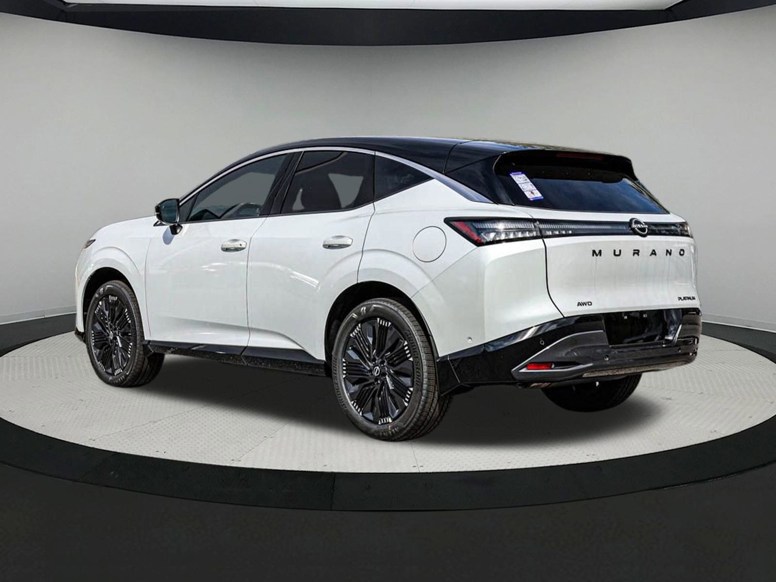 2025 Nissan Murano Platinum photo 2