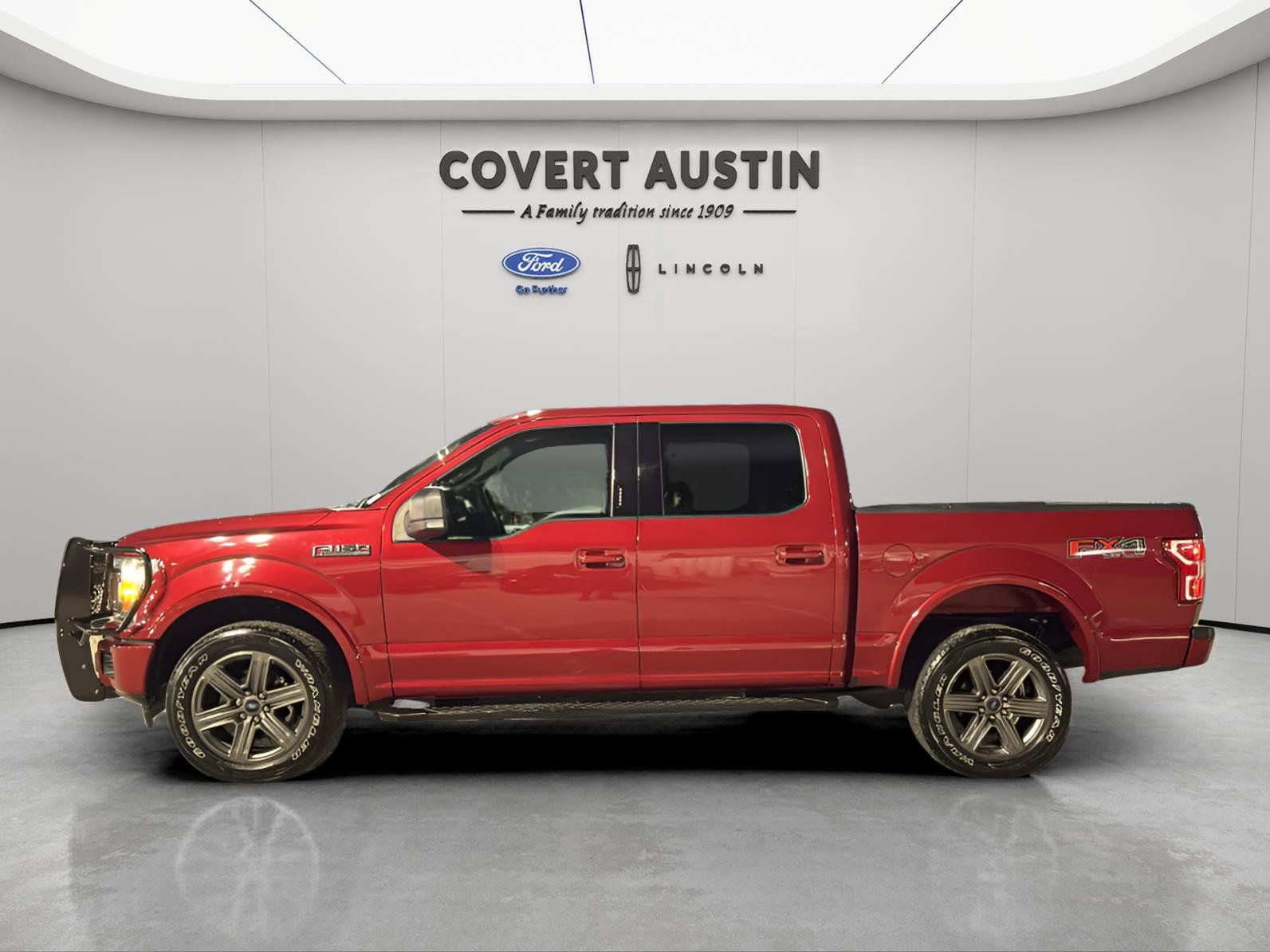 Used Car 2020 Ford F-150  Xlt For Sale Under $35,000 In Austin, Texas