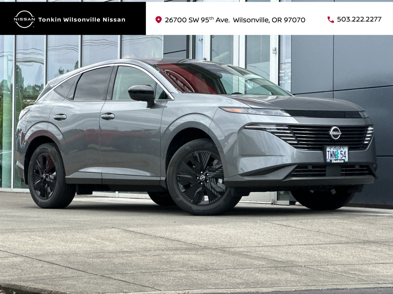 2025 Nissan Murano SV AWD's photo