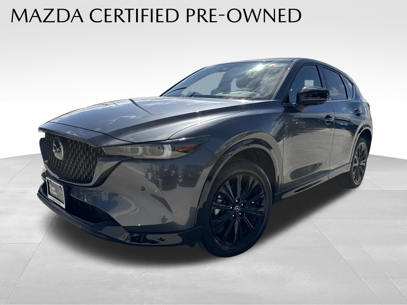 2025 Mazda Mazda CX-5 2.5 Turbo Premium