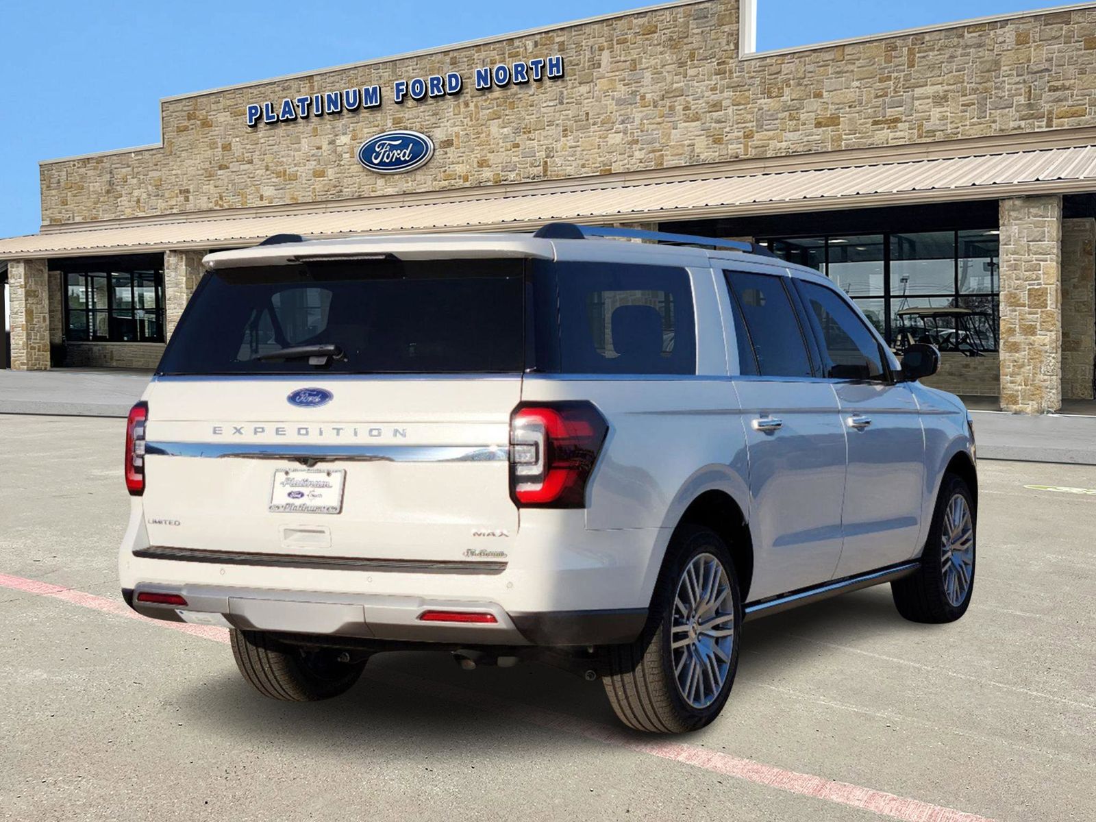 2024 Ford Expedition Max Limited 5