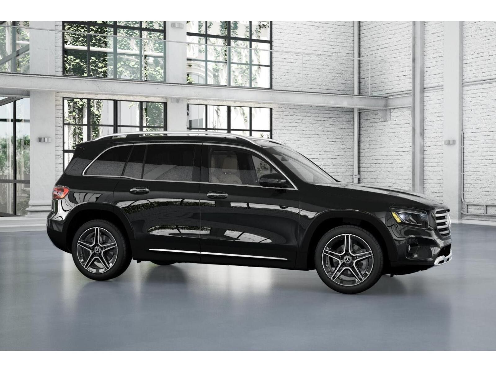 New 2026 Mercedes-benz GLB SUV