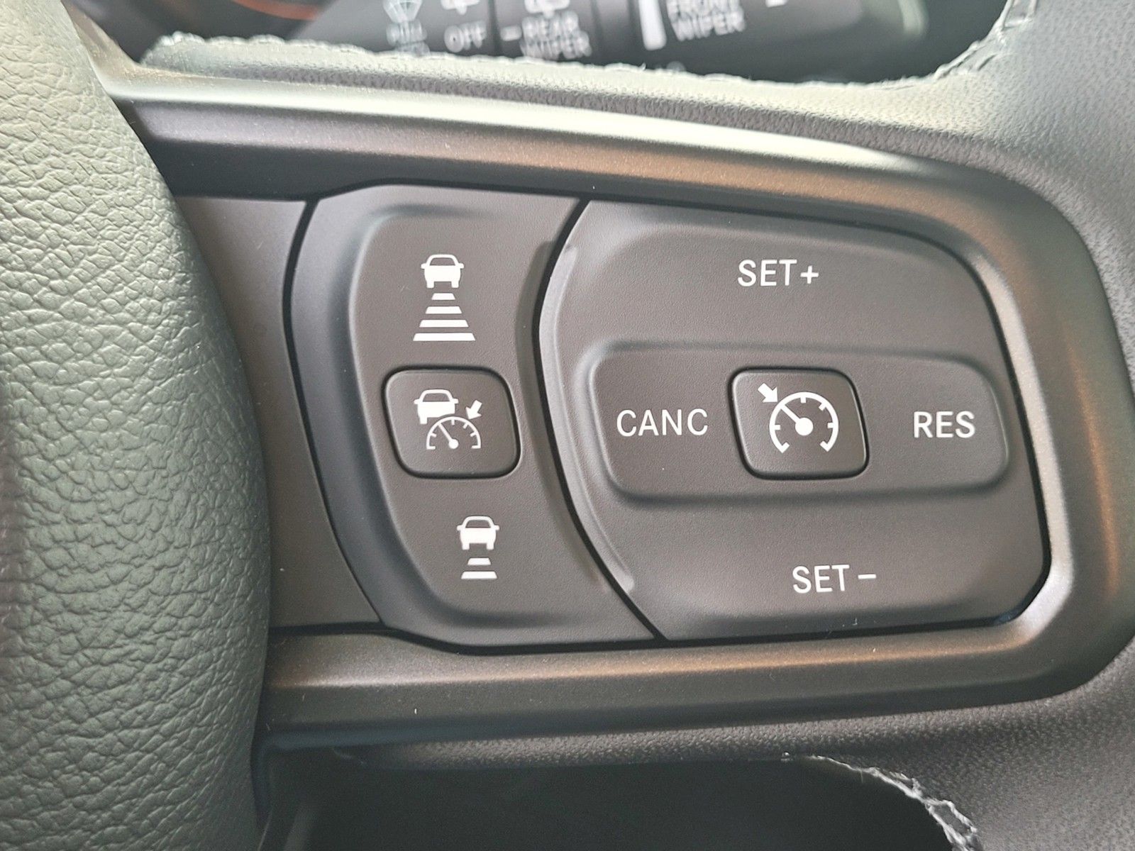 New 2026 White/off-white Jeep Willys image 18