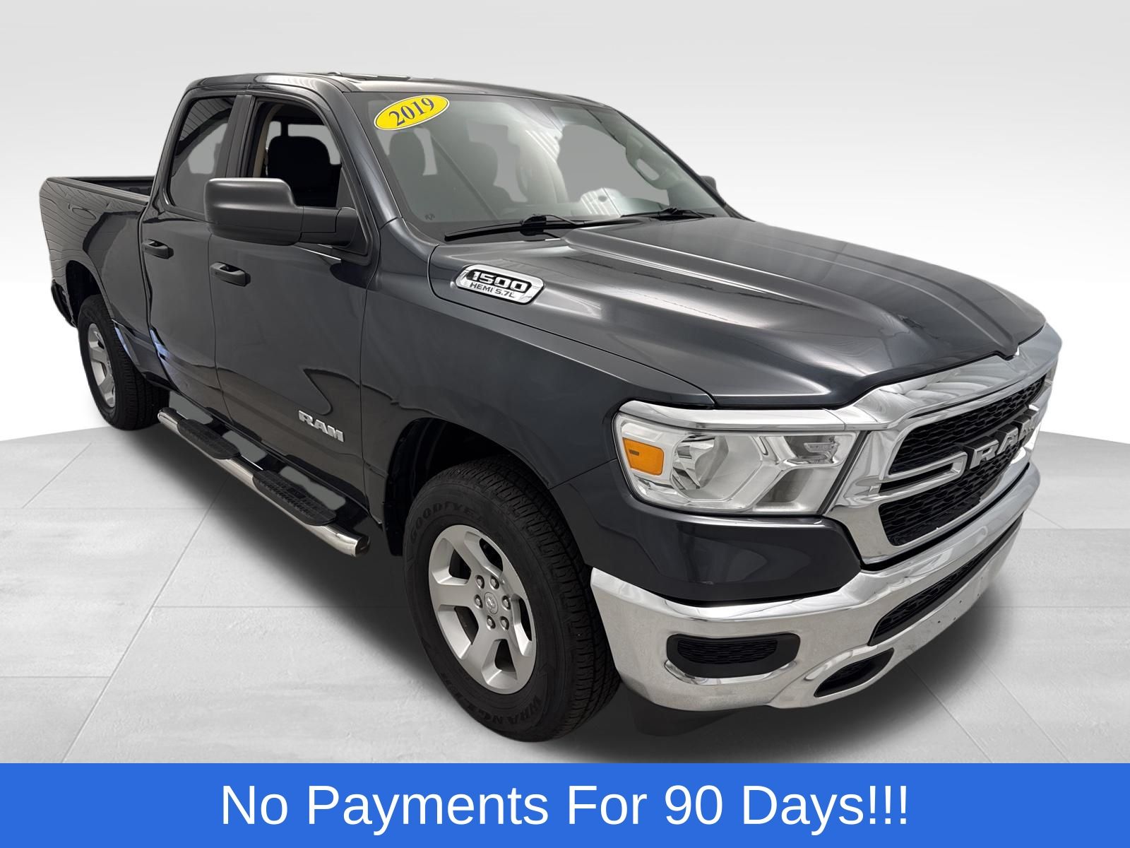 2019 RAM 1500 Tradesman