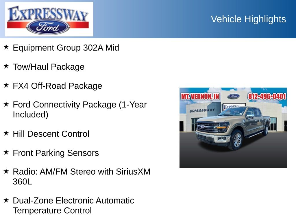 2026 Ford F-150 image 2
