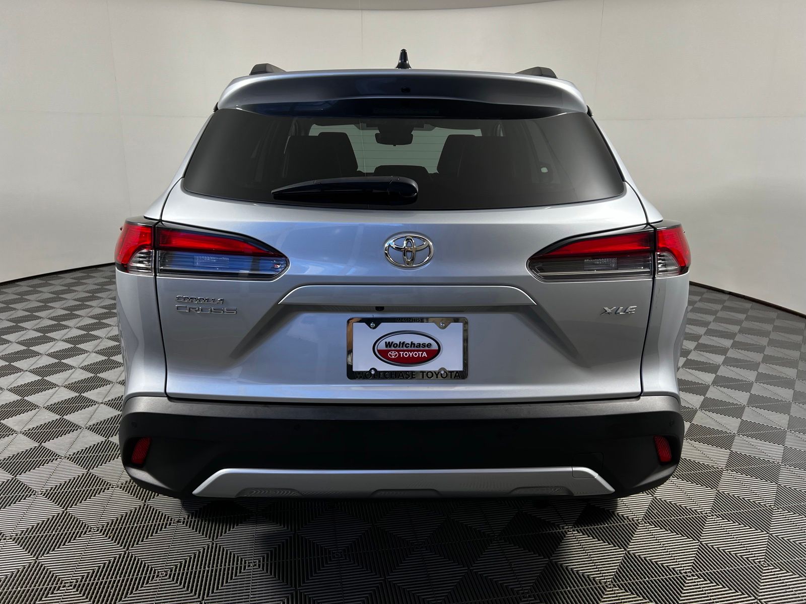 Thumbnail: 2025 Toyota Corolla Cross - 6
