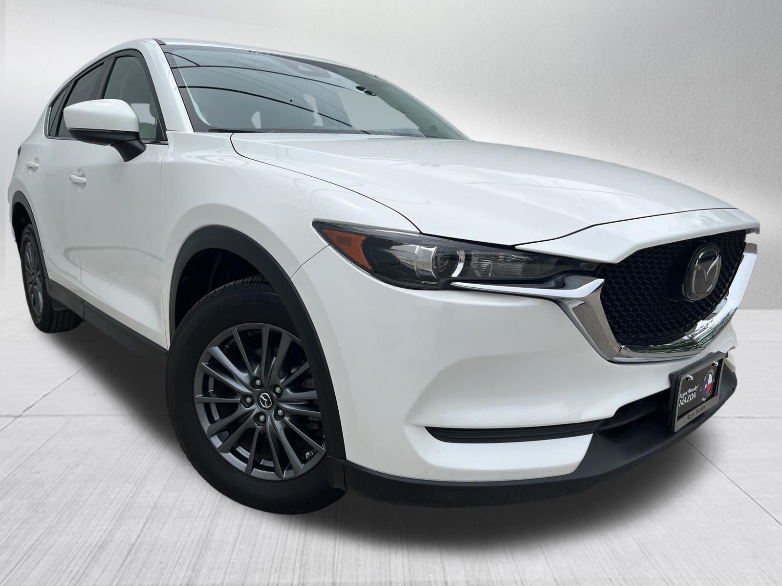 Used Car 2019 Mazda Cx-5  Touring For Sale Under $25,000 In Austin, Texas