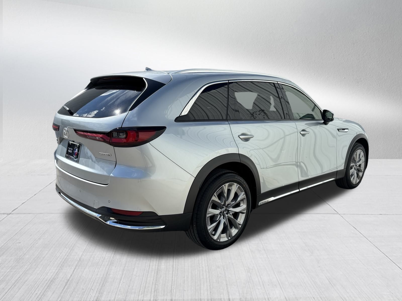 Used Car 2025 Mazda Cx-90  3.3 Turbo Premium Plus For Sale Under $50,000 In Austin, Texas