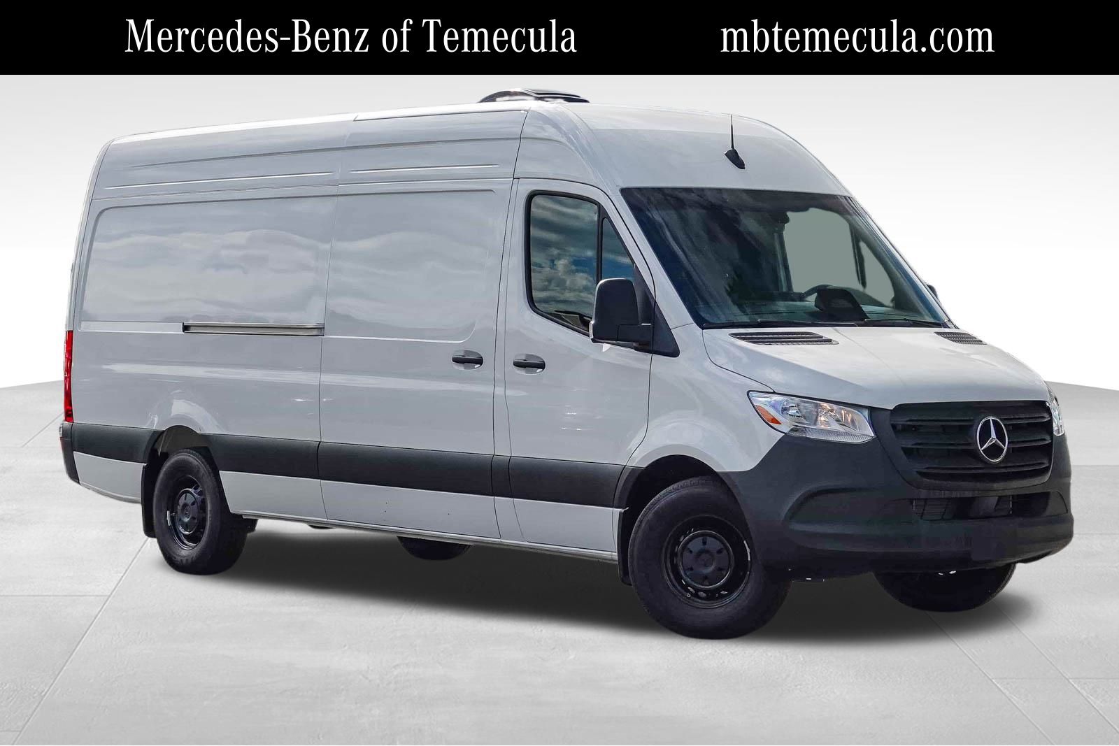 2025 Mercedes-Benz Sprinter 2500 Cargo 170 WB