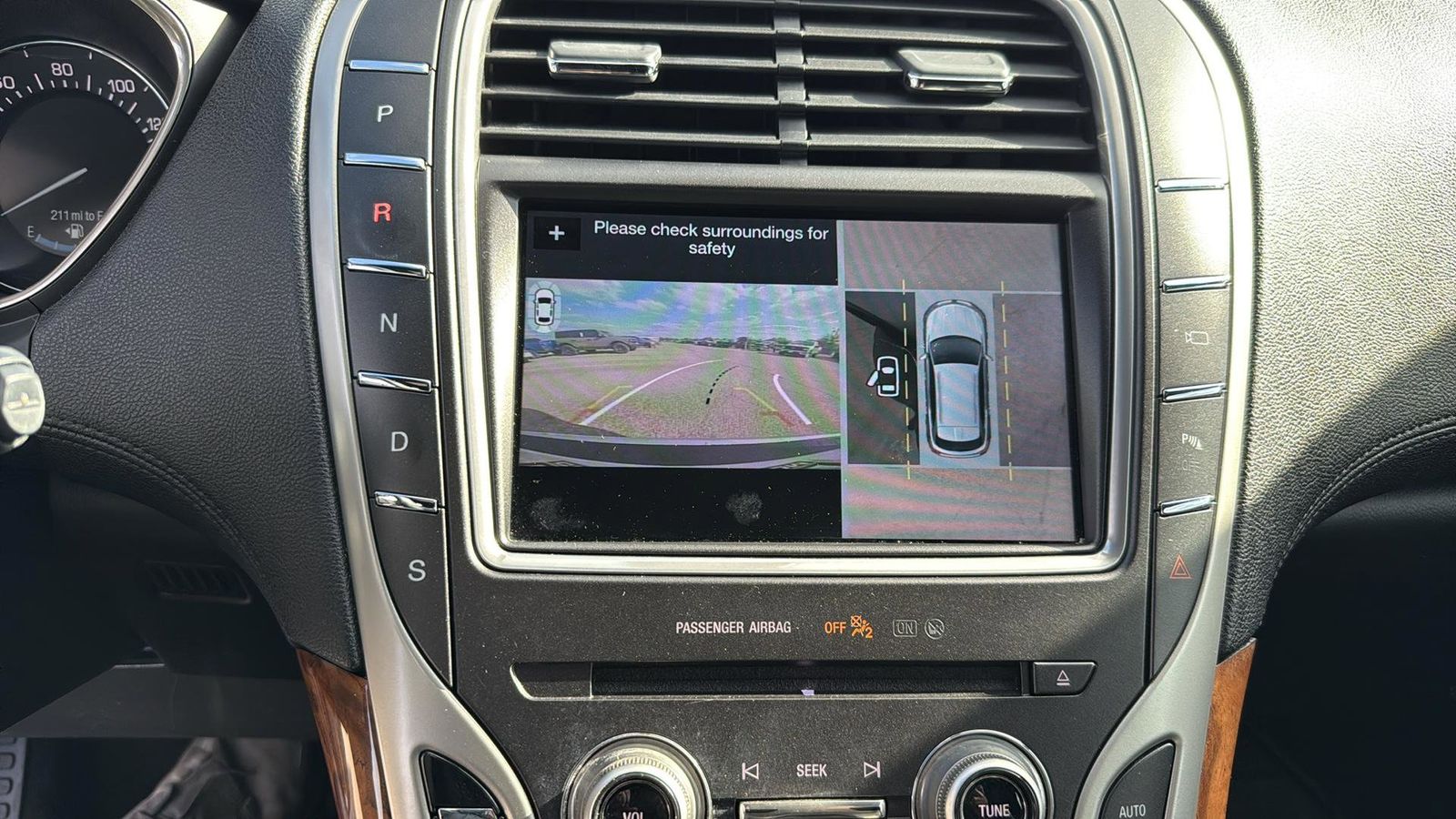 Used Car 2017 Lincoln Mkx  Reserve For Sale Under $20,000 In Austin, Texas