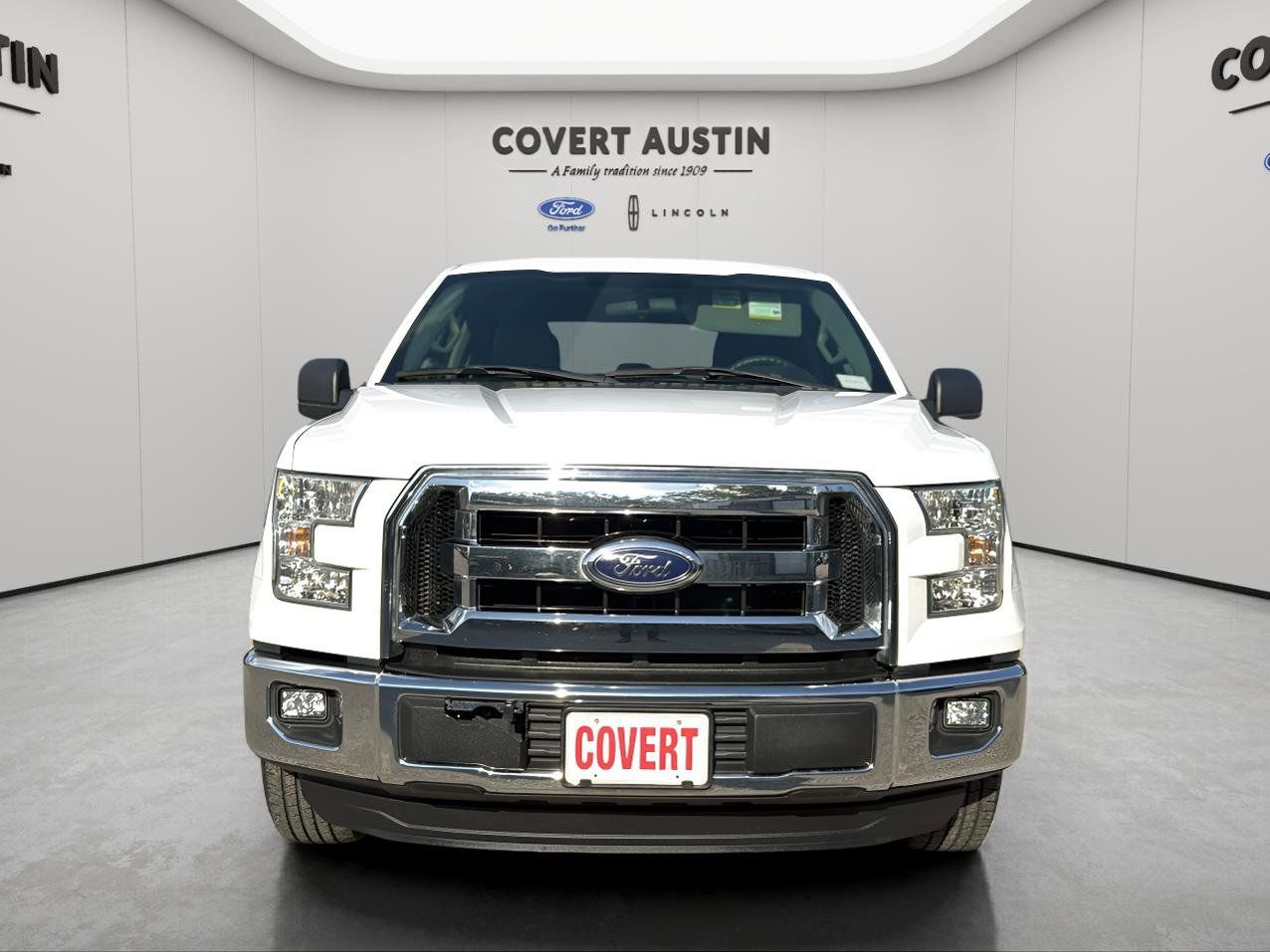 Used Car 2016 Ford F-150  Xlt For Sale In Austin, Texas
