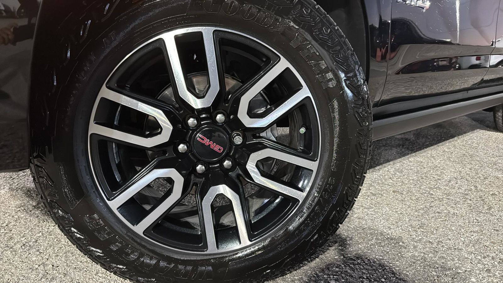 Used Car 2023 Gmc Yukon Xl  At4 For Sale Under $60,000 In Austin, Texas