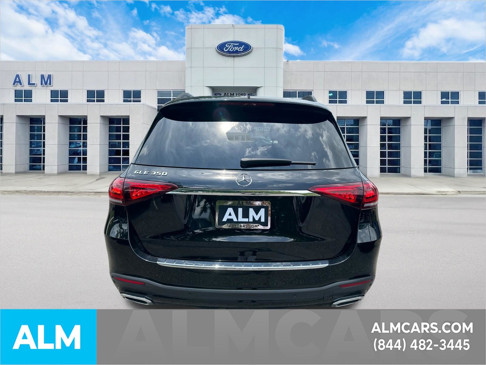 Used 2023 Black Mercedes-Benz GLE 350 image 6