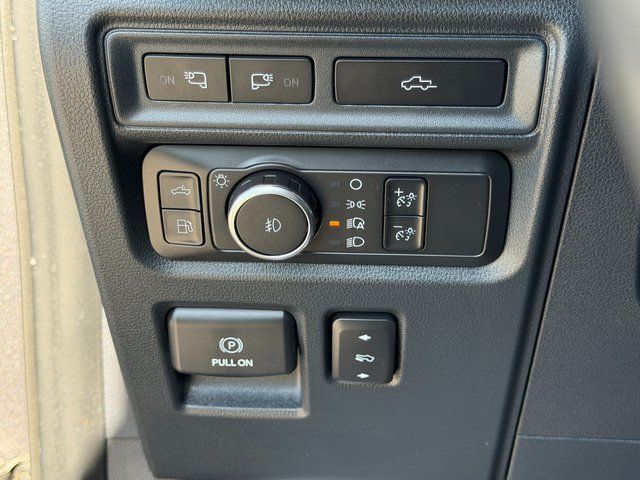 Certified Used 2022 Carbonized Gray Metallic Ford Lariat image 24