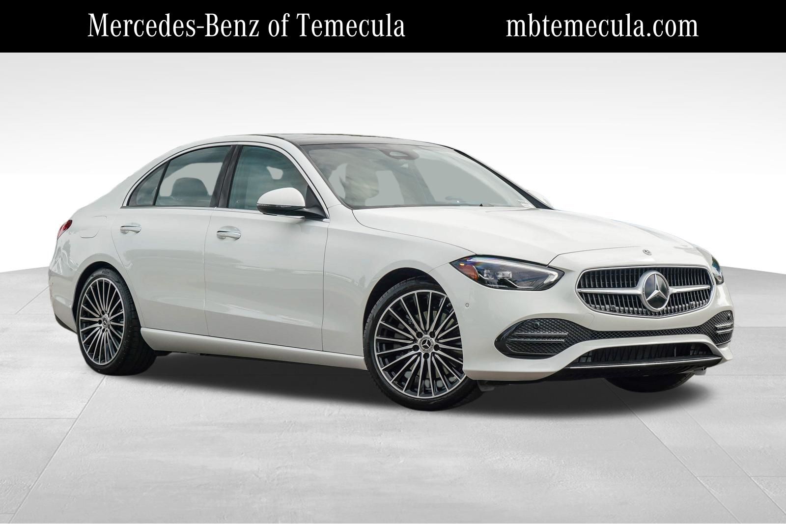 2026 Mercedes-Benz C-Class C 300
