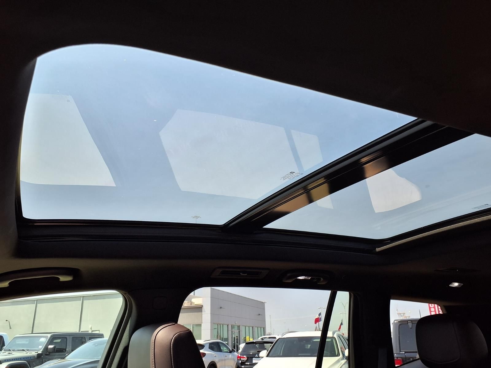 2020 Cadillac XT6 Premium Luxury Red at Bayway Cadillac of The Woodlands