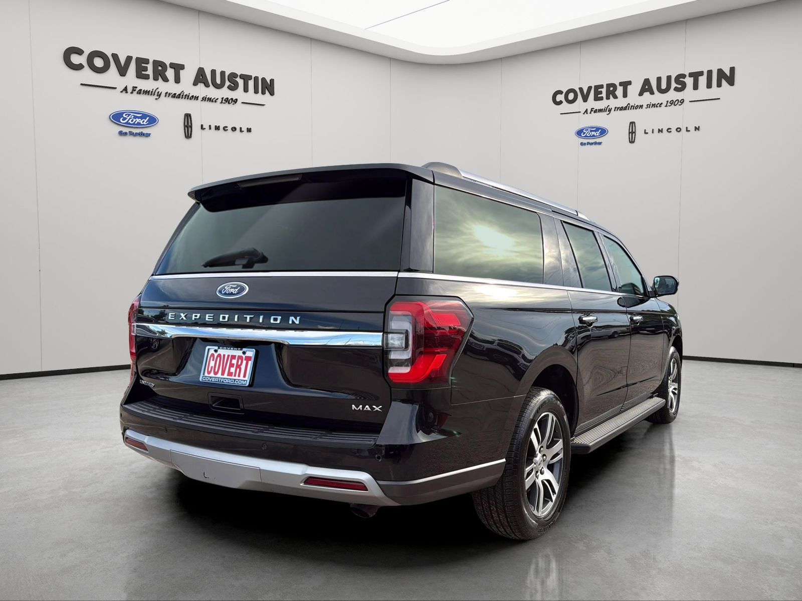 Used Car 2024 Ford Expedition Max  Limited For Sale Under $40,000 In Austin, Texas