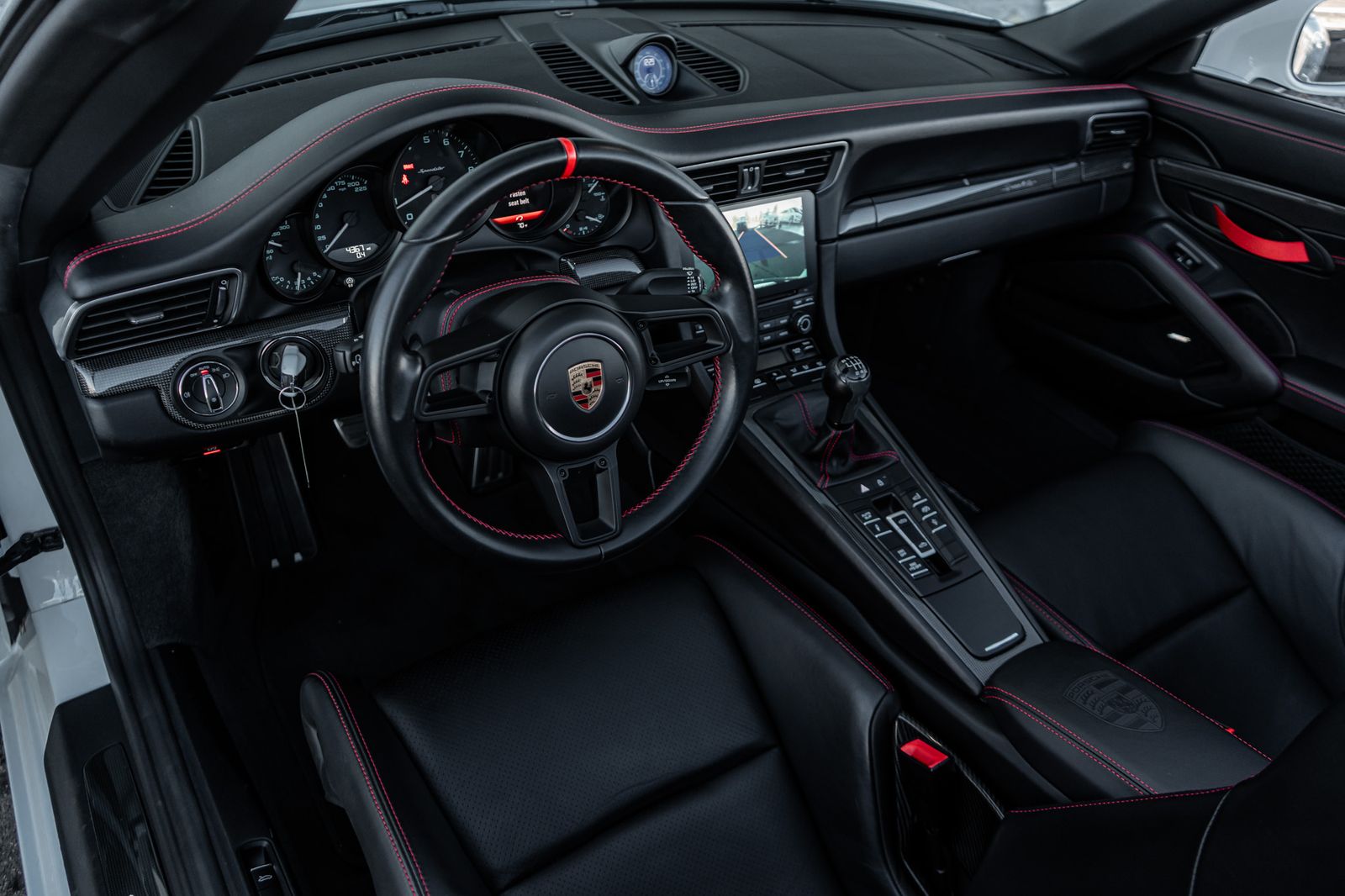 2019 Porsche 911 Speedster photo 4