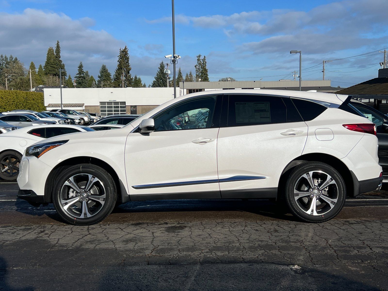 new 2026 Acura RDX car