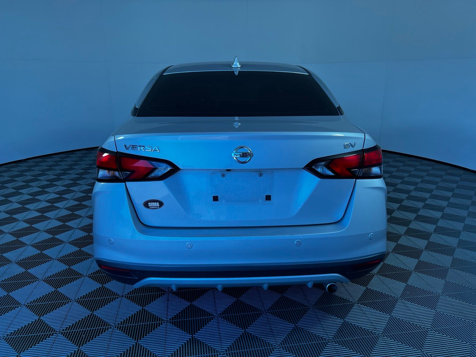 Thumbnail: 2021 Nissan Versa - 6