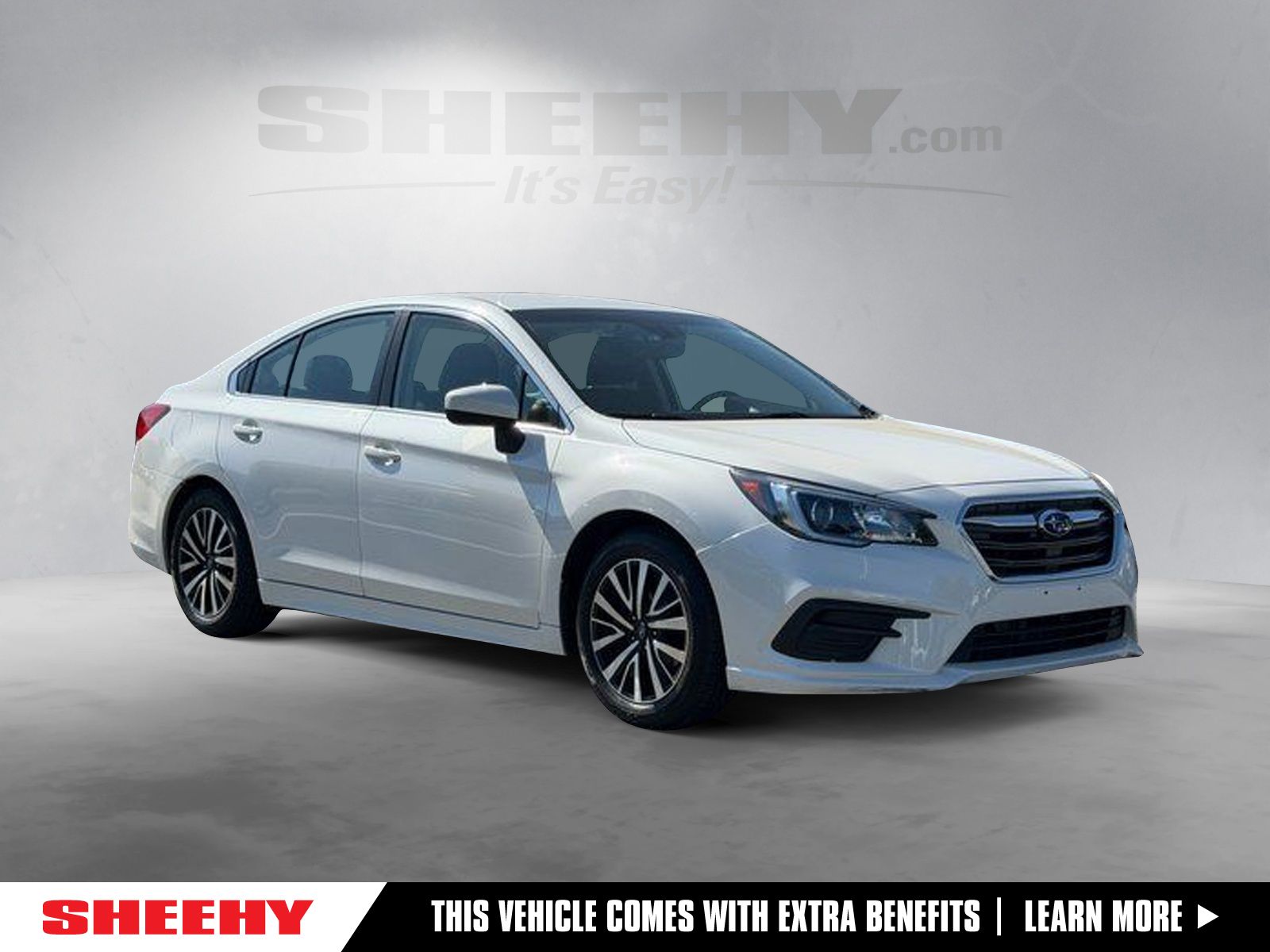 2019 Subaru Legacy 2.5i Premium AWD