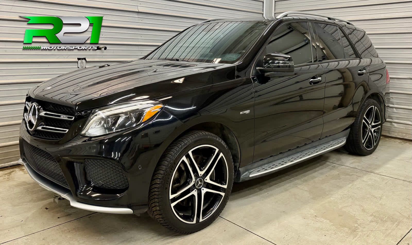 Photo 1 of 2019 Mercedes-Benz GLE AMG GLE 43