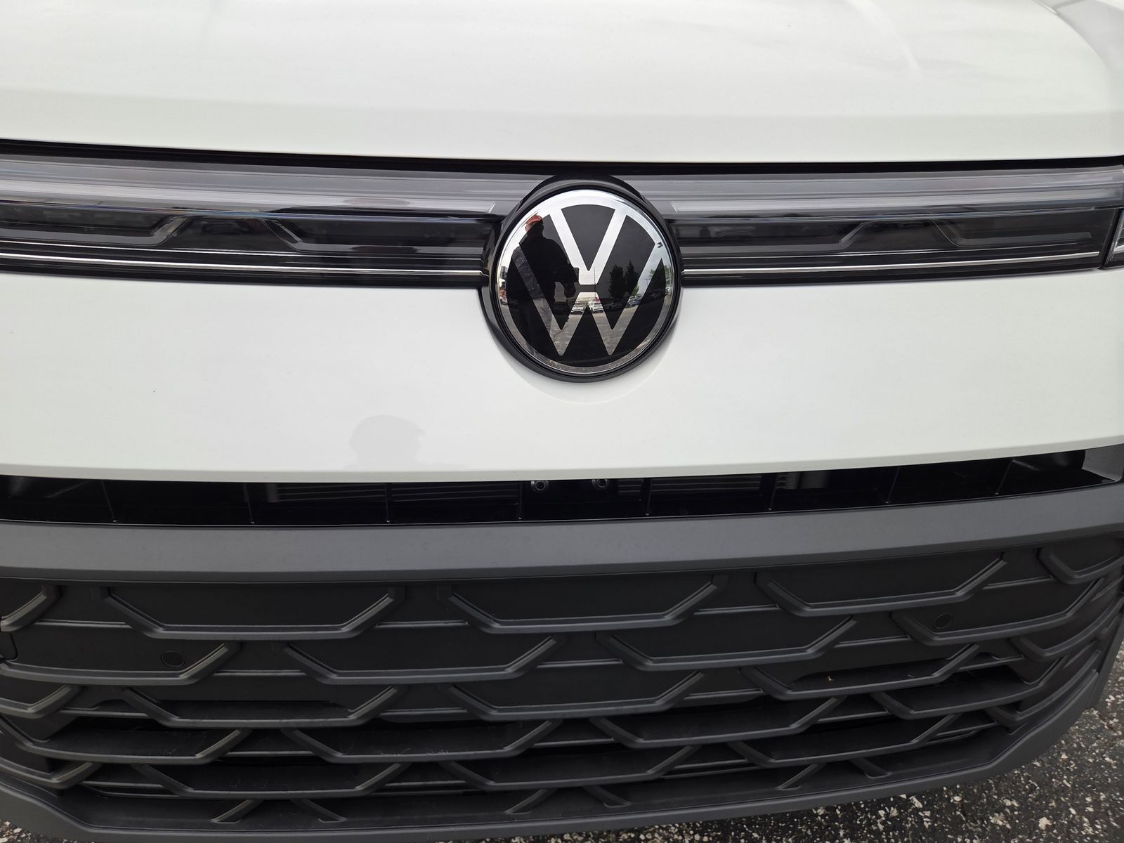 new 2026 Volkswagen Taos car, priced at $33,490