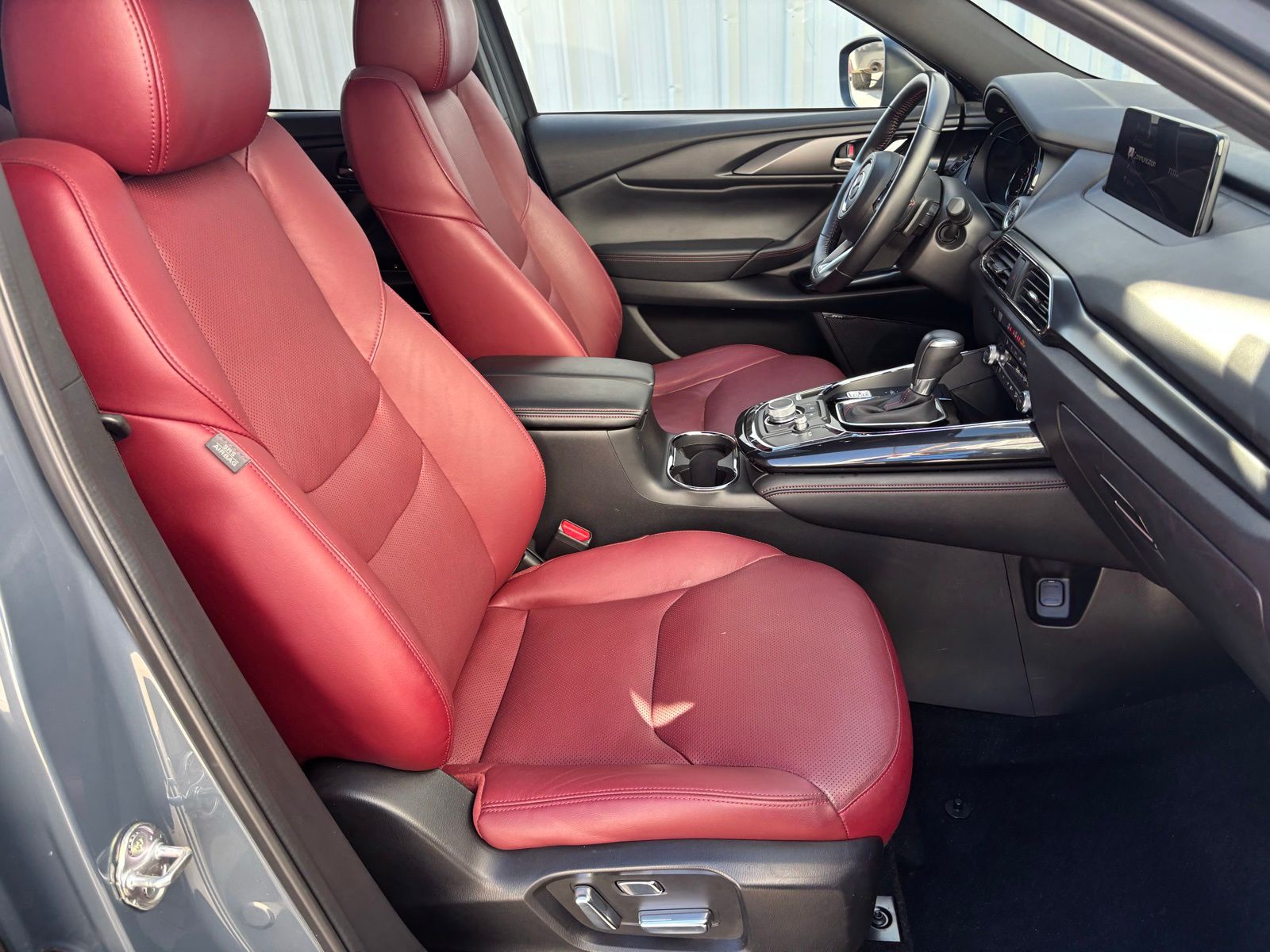 Used Car 2023 Mazda Cx-9  Carbon Edition For Sale Under $30,000 In Austin, Texas