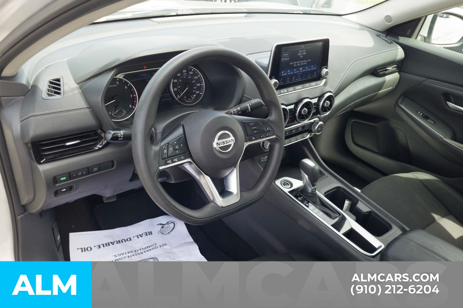 2023 Nissan Sentra SV photo 11
