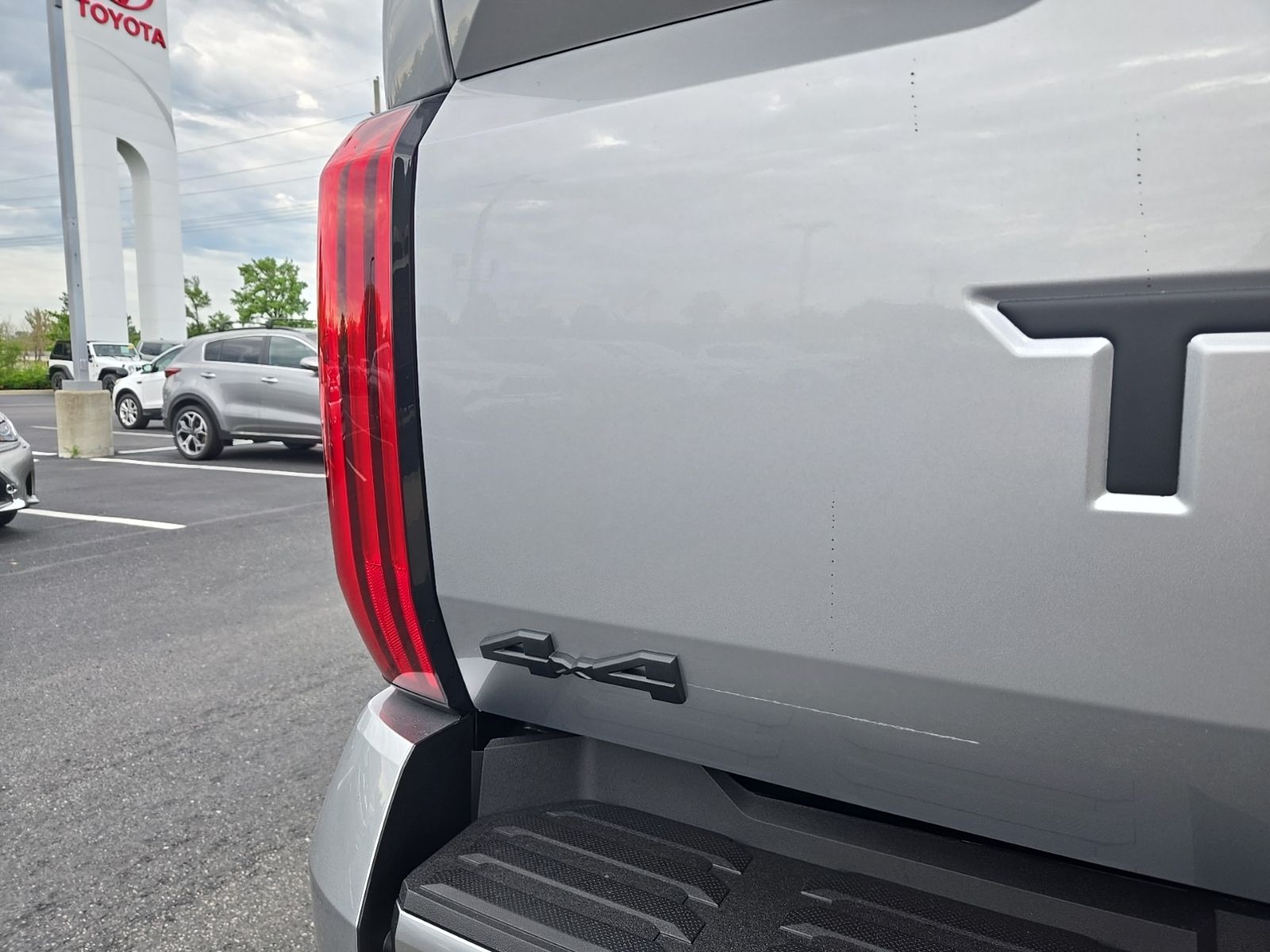 new 2026 Toyota Tundra car, priced at $63,786