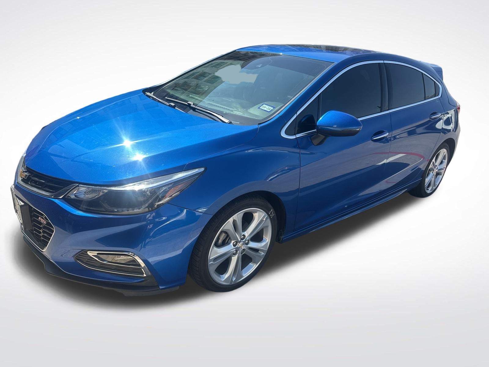 Used Car 2017 Chevrolet Cruze  Premier For Sale Under $15,000 In Austin, Texas