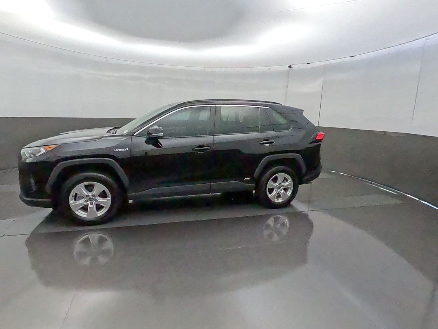 Used 2021 Toyota RAV4 Hybrid SUV