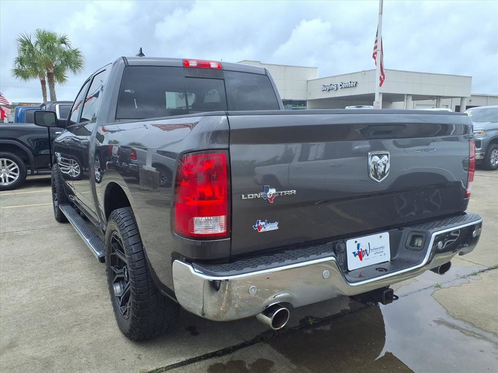 2019 Ram 1500 Classic Lone Star Gray at Community Honda
