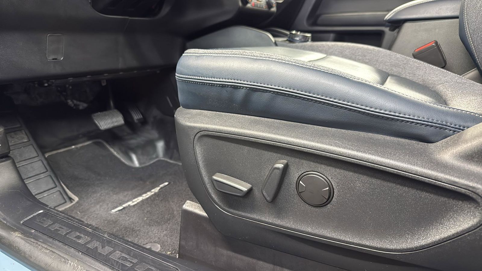 Used Car 2021 Ford Bronco Sport  First Edition For Sale Under $30,000 In Austin, Texas