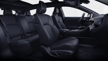 new 2026 Toyota Crown Signia car