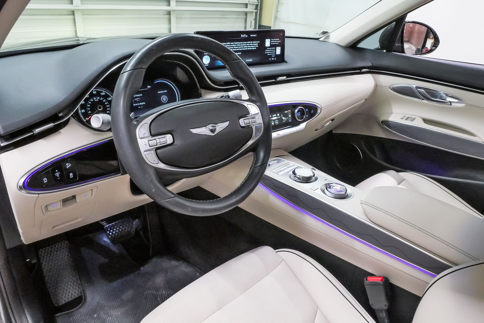 2022 Genesis GV70 2.5T Gray at Emmons Autoplex