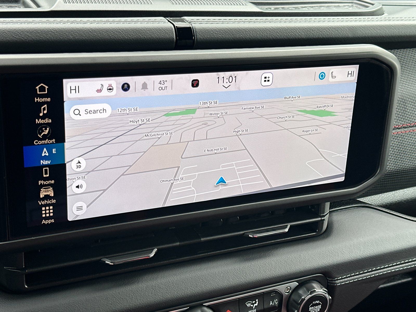 used 2024 Jeep Gladiator car, priced at $44,998