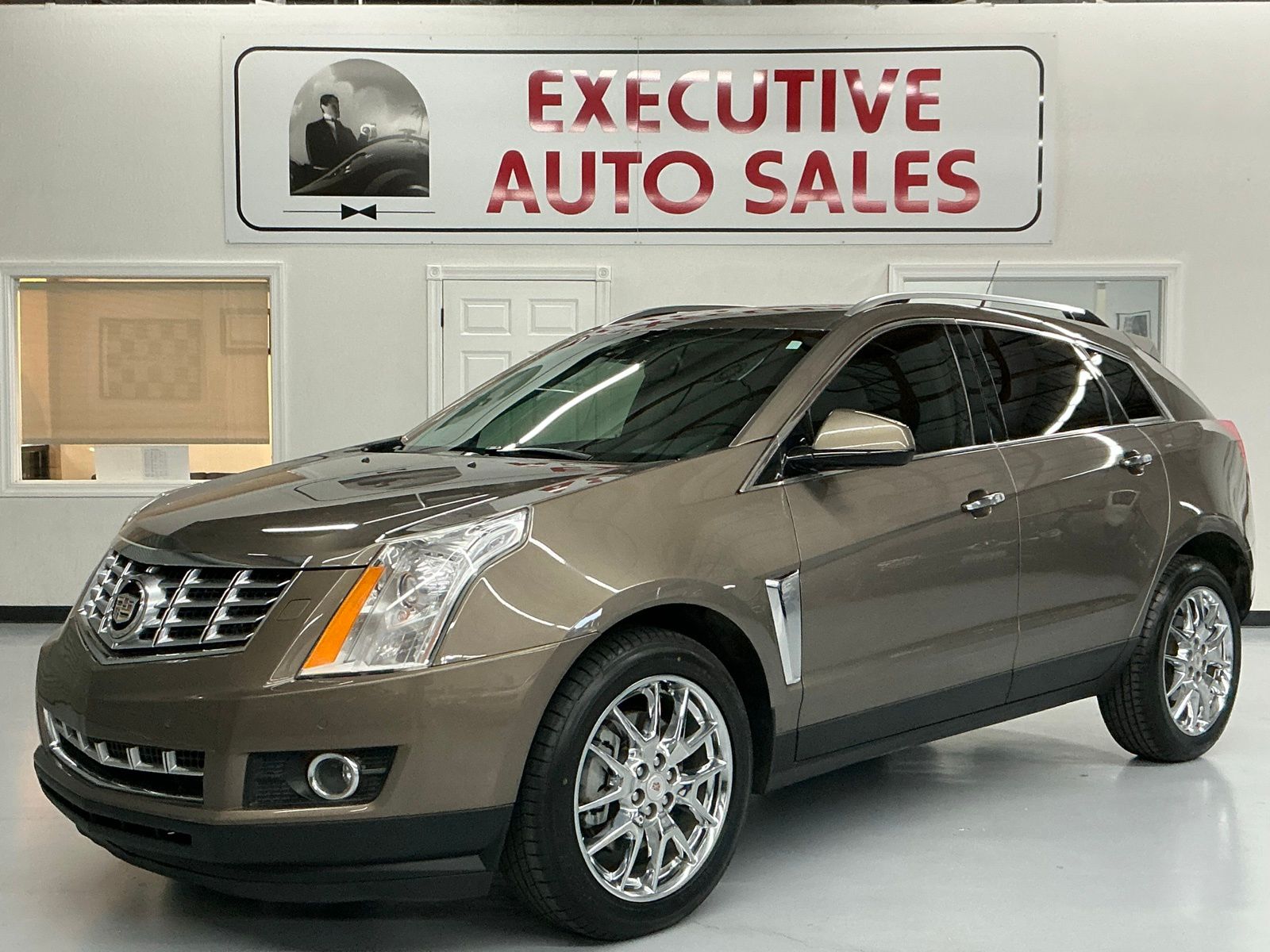 2014 Cadillac SRX Premium FWD