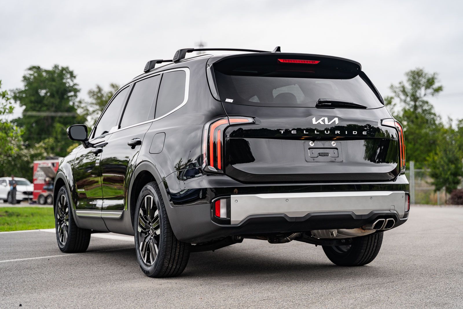 Used 2024 Kia Telluride SUV