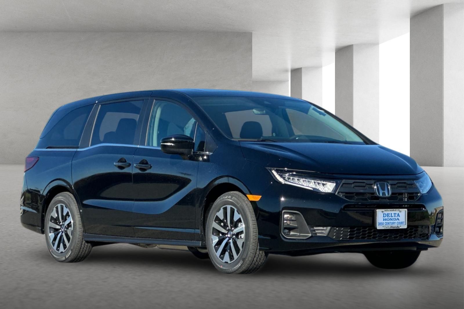 2026 Honda Odyssey EX-L
