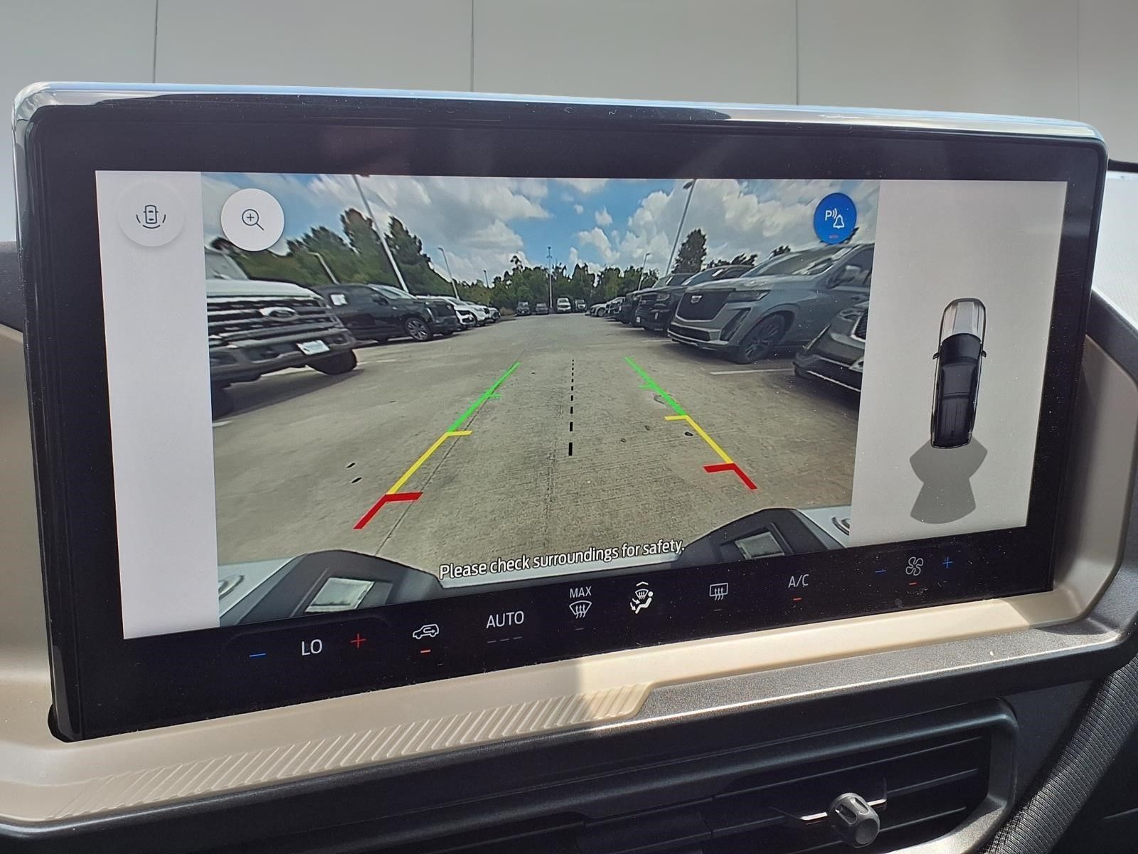 2025 Ford Bronco Sport Big Bend Gray at South Houston Nissan