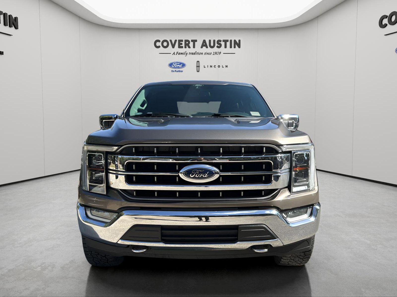 Used Car 2021 Ford F-150  Lariat For Sale Under $40,000 In Austin, Texas