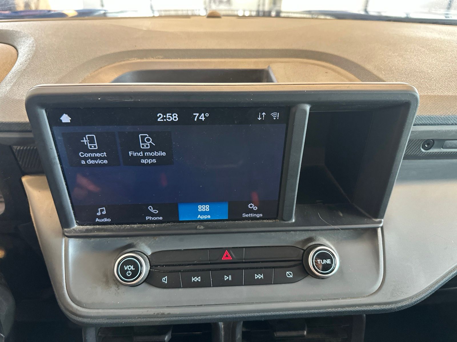 Certified Used 2022 Blue Metallic Ford XL image 5