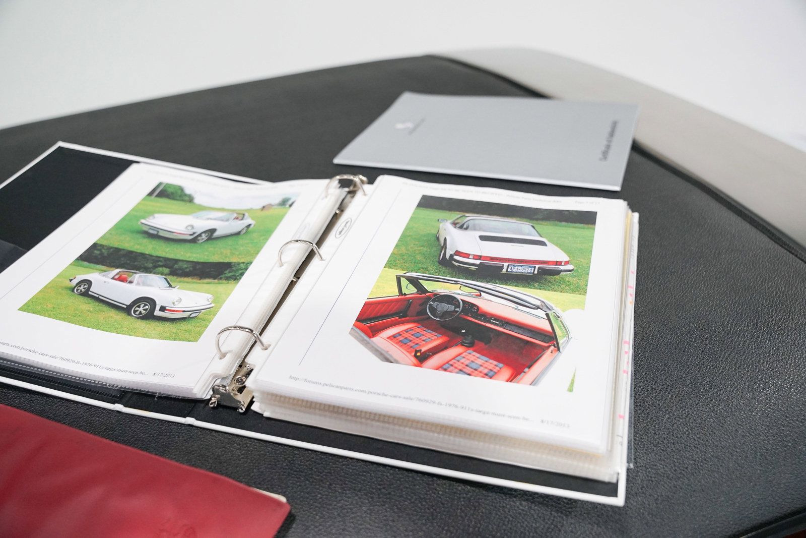 1976 Porsche 911 Carrera — photo 68