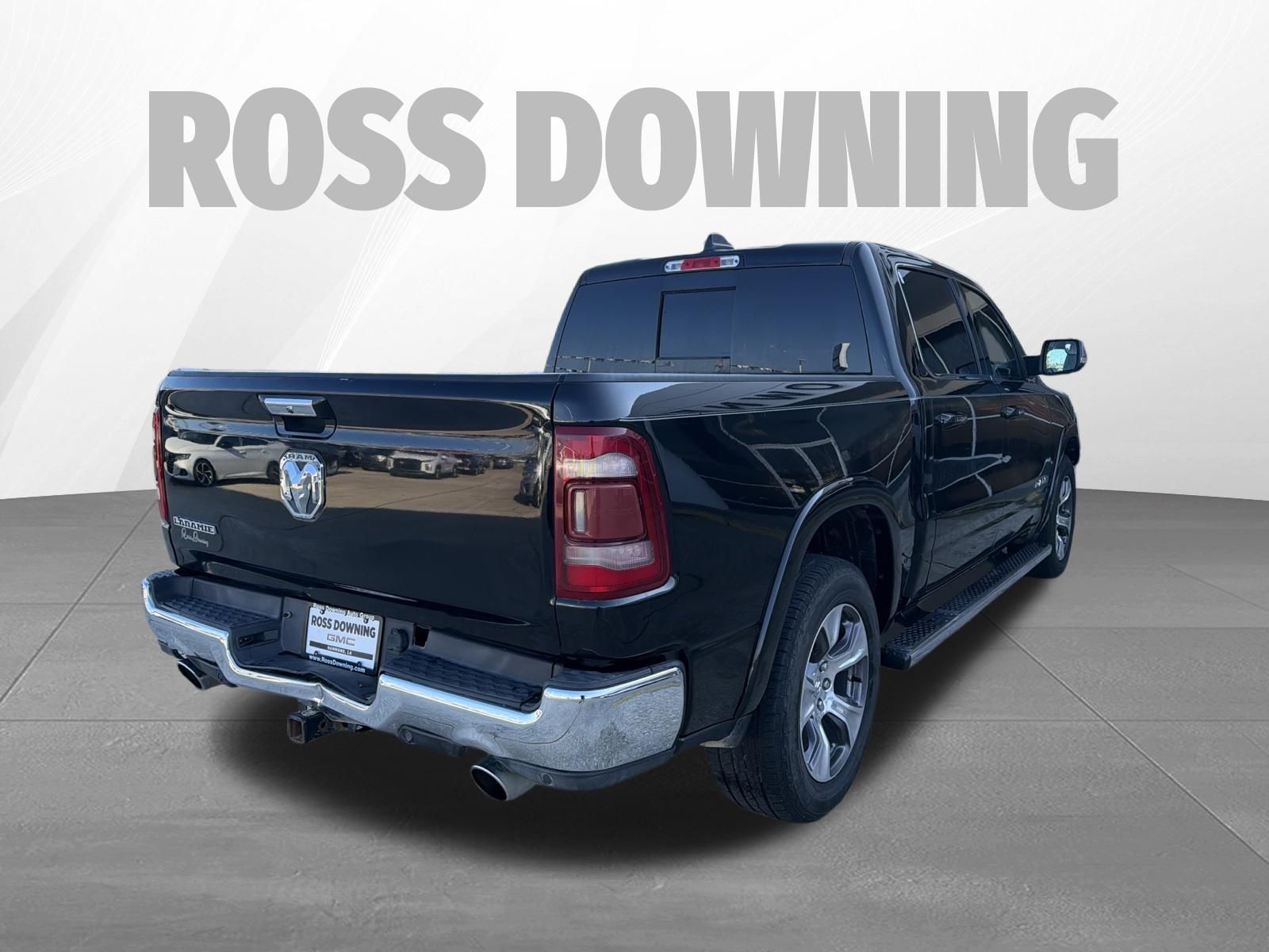 2020 Ram 1500 Laramie - 3