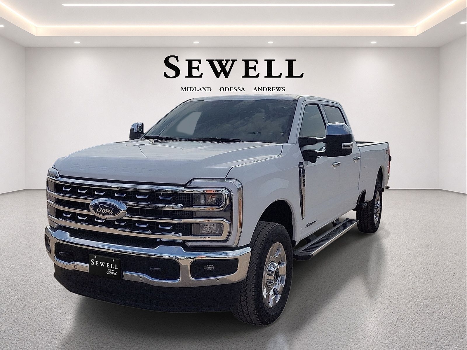 2026 Ford F-350SD Lariat